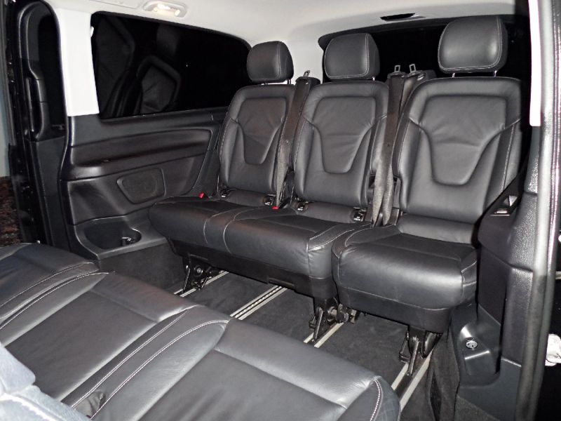 2015 Mercedes V Class V220 SE image 11