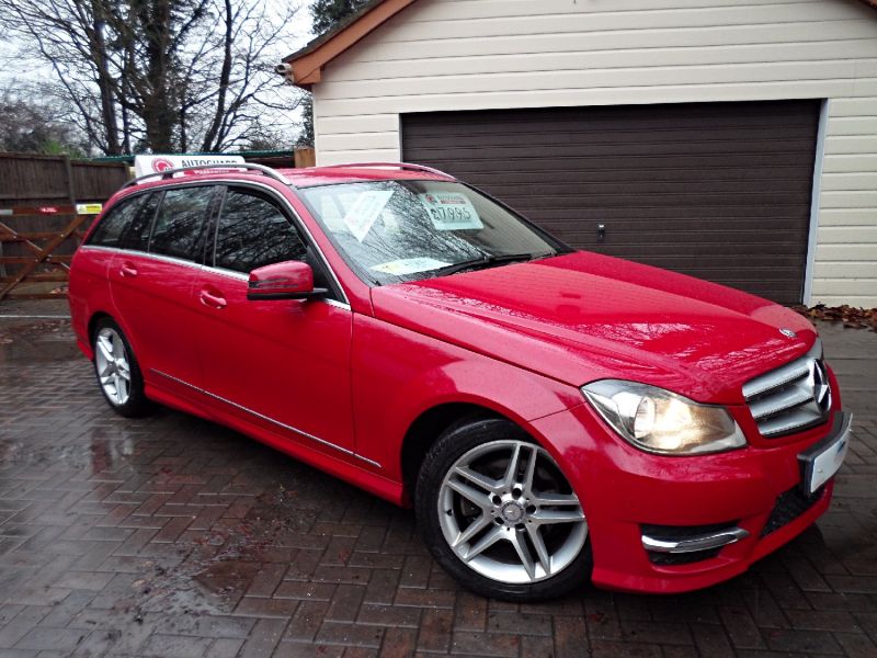 2013 Mercedes C Class C250 CDi image 1