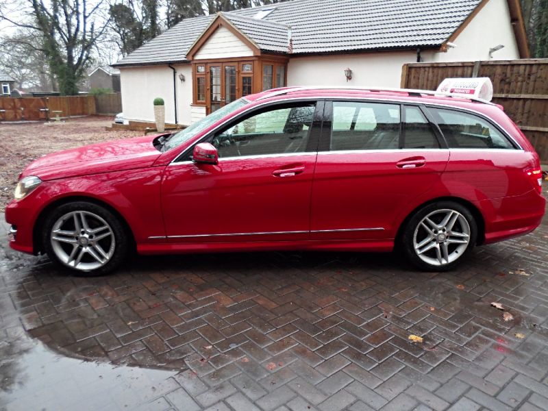 2013 Mercedes C Class C250 CDi image 3