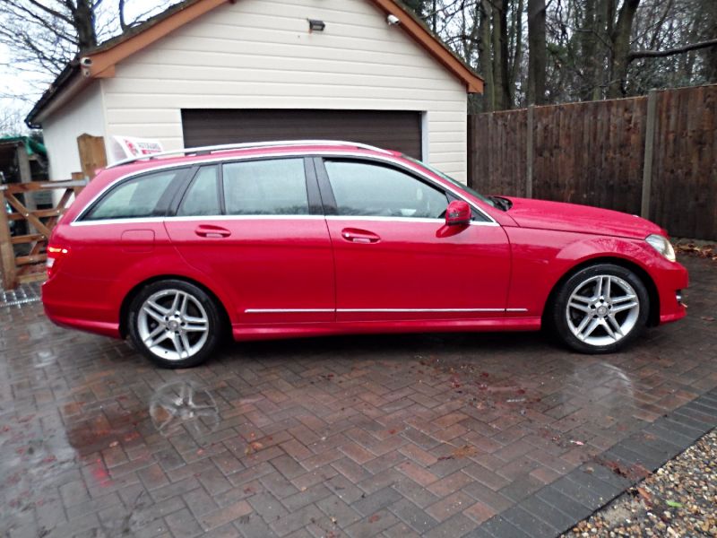 2013 Mercedes C Class C250 CDi image 5