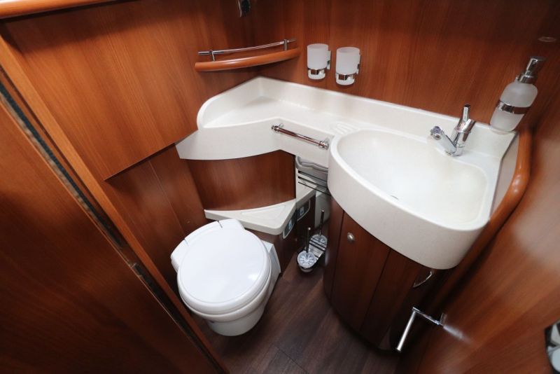 2015 Carthago Chic E-Line I50 Yachting image 15