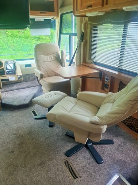 2007 Winnebago Style Damon Daybreak image 6