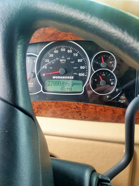 2007 Winnebago Style Damon Daybreak image 13