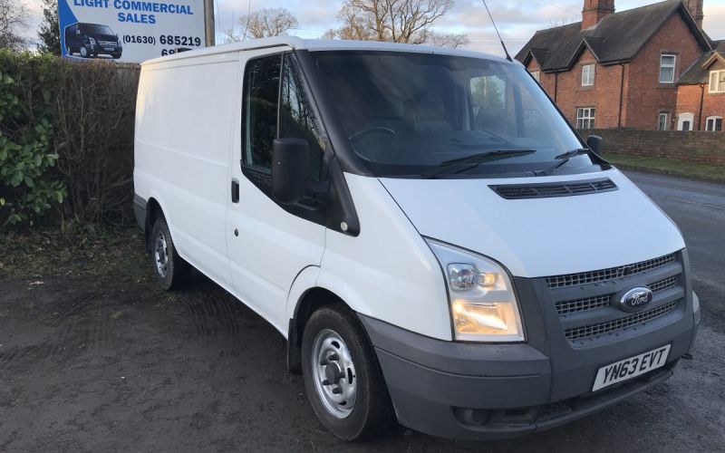 2013 Ford Transit T280 Fwd Euro5 image 1