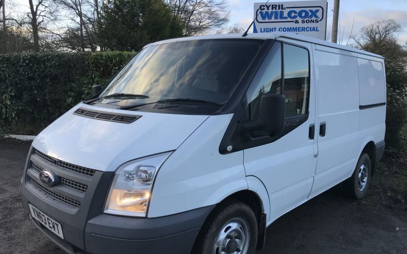 2013 Ford Transit T280 Fwd Euro5 image 2