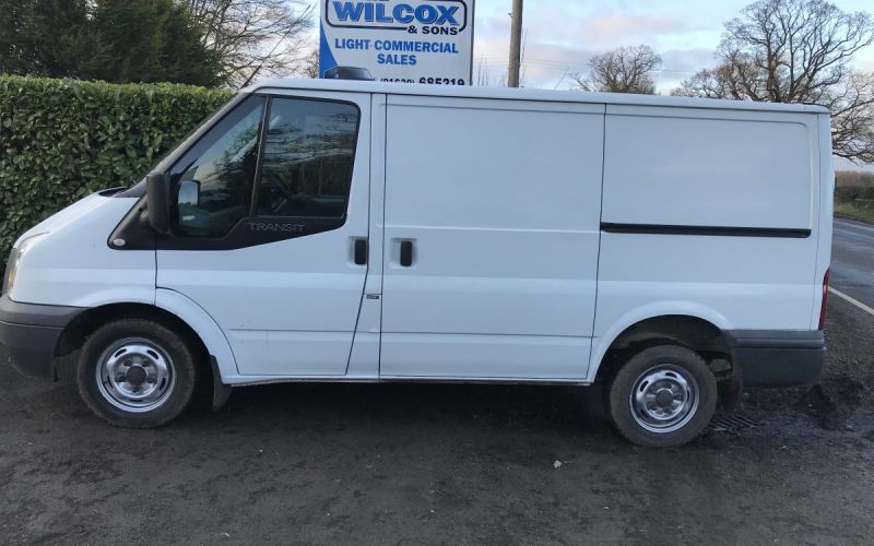 2013 Ford Transit T280 Fwd Euro5 image 3