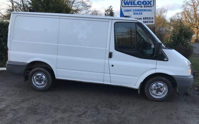 2013 Ford Transit T280 Fwd Euro5 image 4