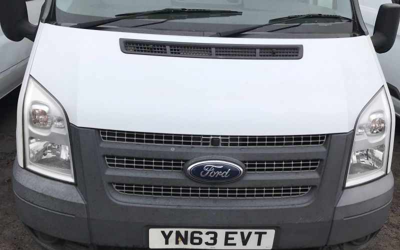 2013 Ford Transit T280 Fwd Euro5 image 5