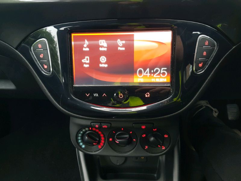 2015 Vauxhall Corsa Excite image 5