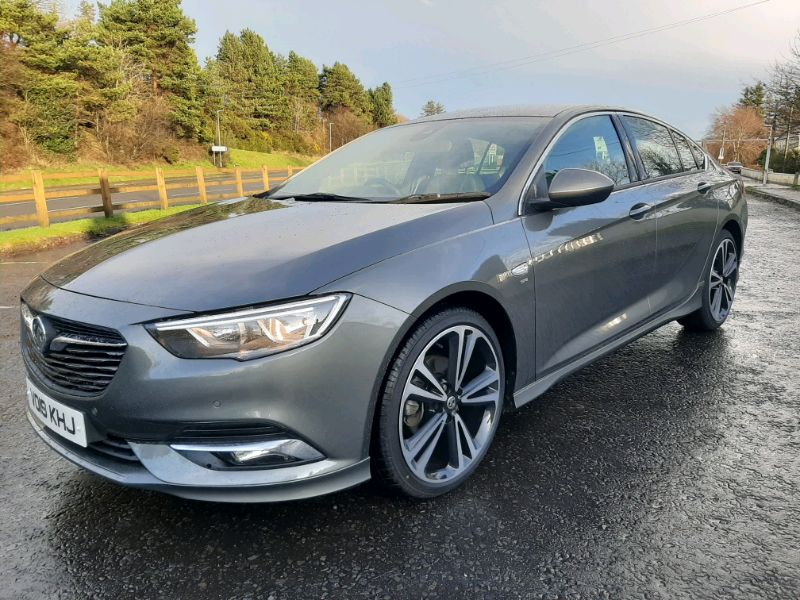 2019 Vauxhall Insignia VX Line 1.5 image 2