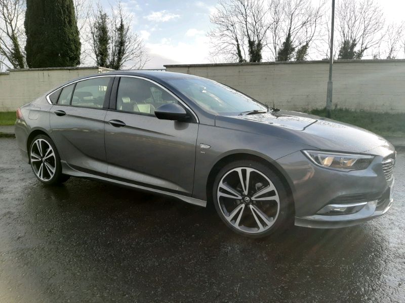 2019 Vauxhall Insignia VX Line 1.5 image 3