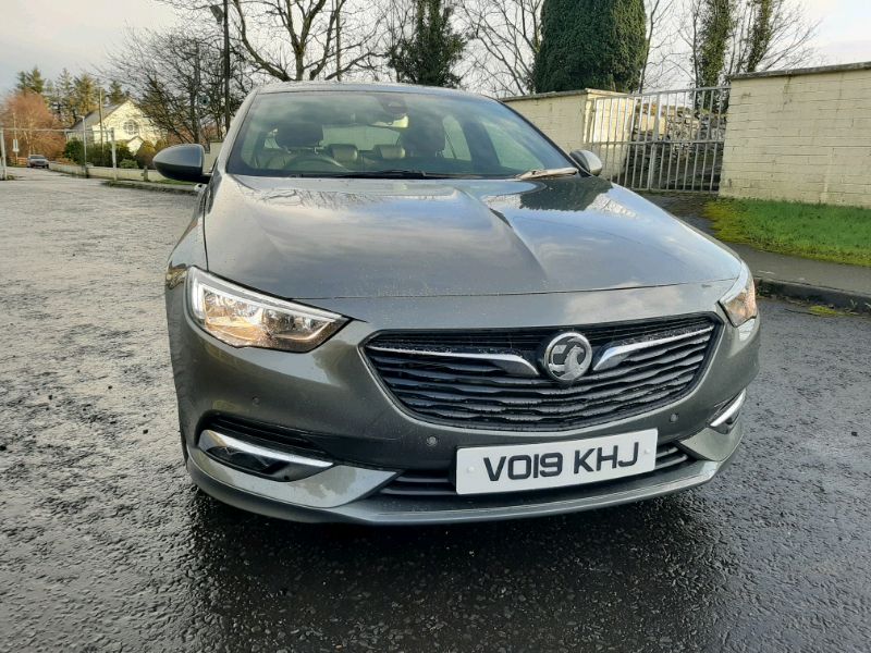 2019 Vauxhall Insignia VX Line 1.5 image 4