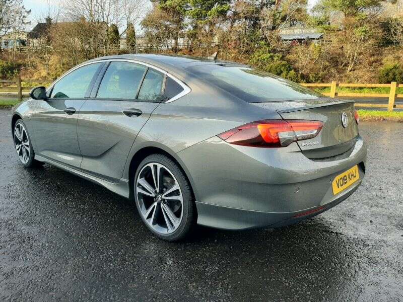 2019 Vauxhall Insignia VX Line 1.5 image 5