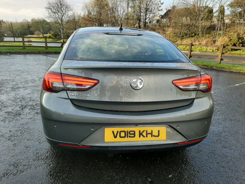 2019 Vauxhall Insignia VX Line 1.5 image 7