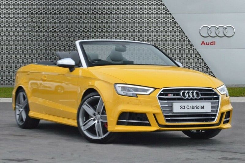 2019 Audi S3 TFSI Quattro 2dr S Tronic image 1