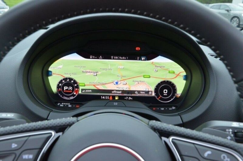 2019 Audi S3 TFSI Quattro 2dr S Tronic image 4