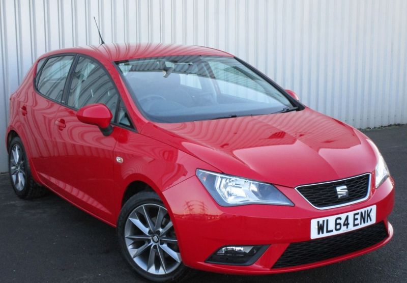 2015 Seat Ibiza 1.2 TSI I TECH 5dr image 1