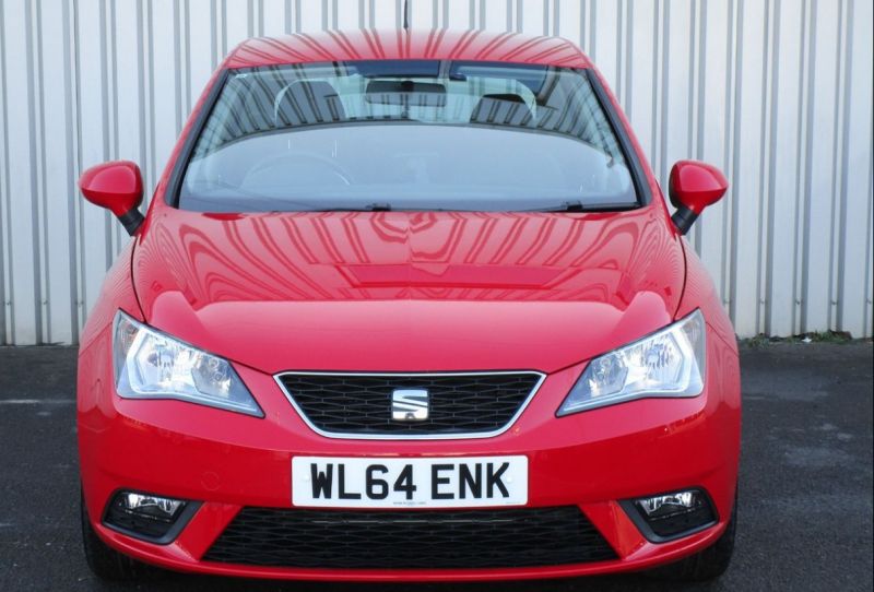 2015 Seat Ibiza 1.2 TSI I TECH 5dr image 2