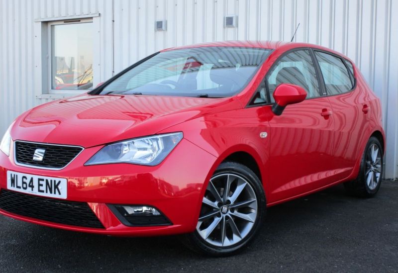 2015 Seat Ibiza 1.2 TSI I TECH 5dr image 3