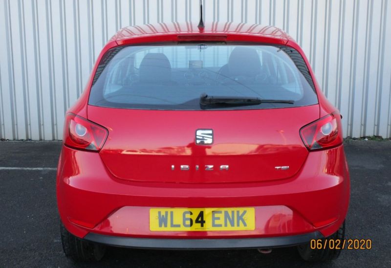 2015 Seat Ibiza 1.2 TSI I TECH 5dr image 5