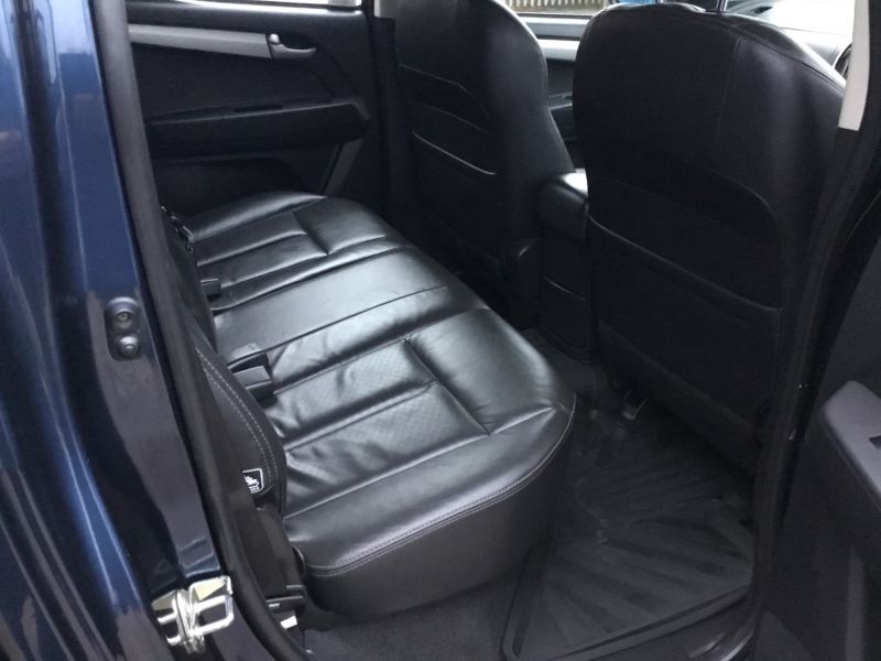 2015 Isuzu D-Max 2.5TD Utah Double Cab 4x4 image 6