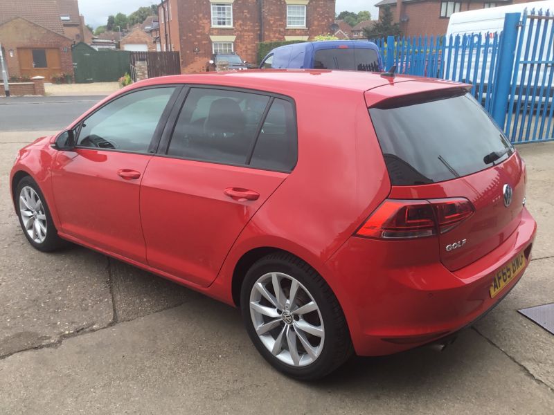 2015 Volkswagen Golf 2.0 TDI GT 5dr DSG image 2