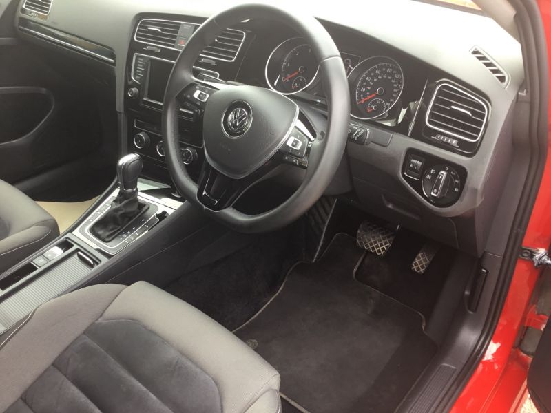 2015 Volkswagen Golf 2.0 TDI GT 5dr DSG image 5