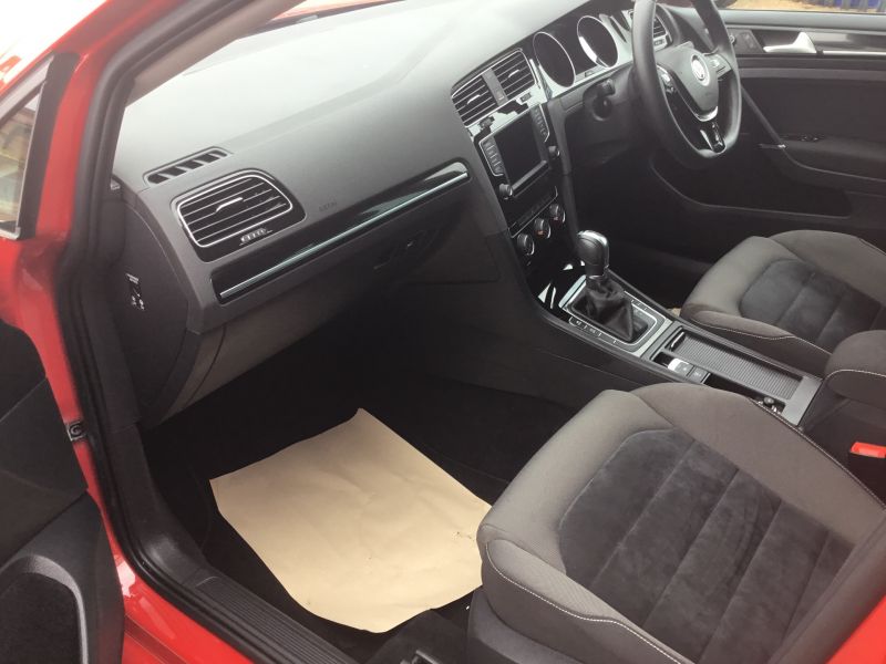 2015 Volkswagen Golf 2.0 TDI GT 5dr DSG image 6