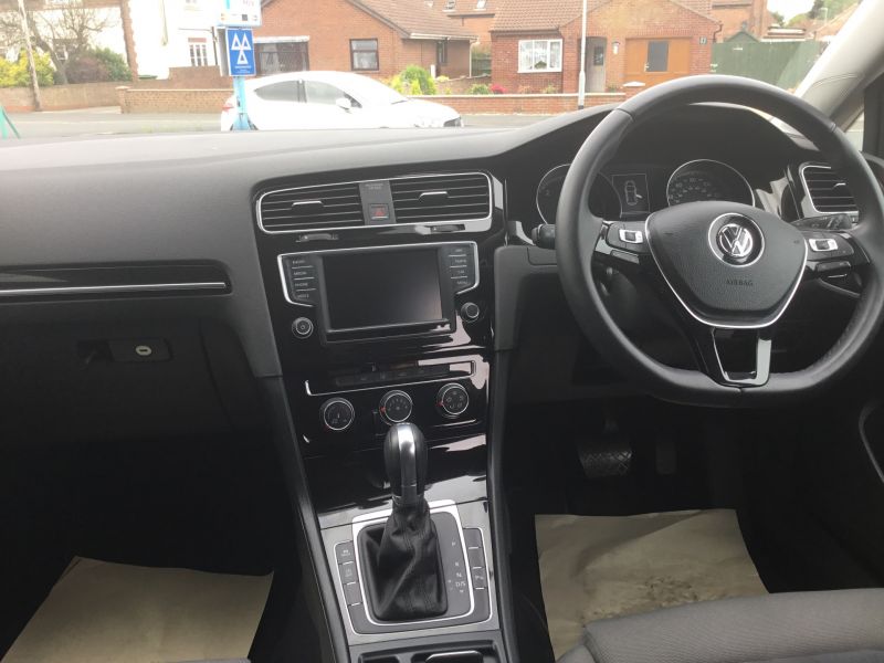 2015 Volkswagen Golf 2.0 TDI GT 5dr DSG image 8