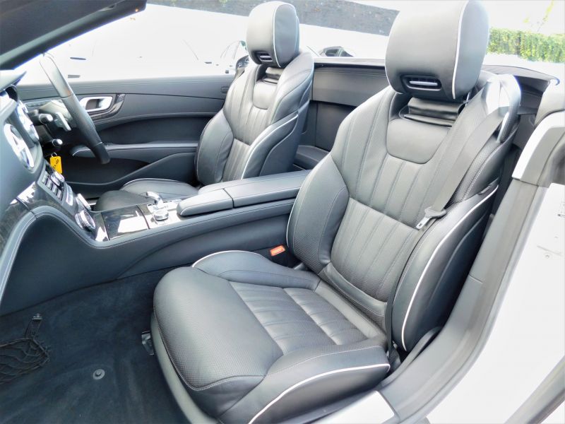 2013 Mercedes-Benz SL Class 3.5 SL350 image 15