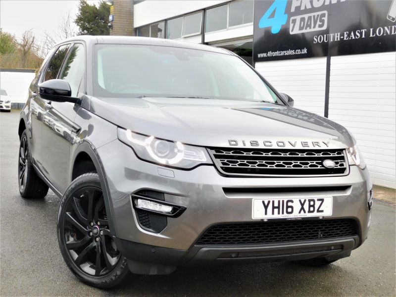 2016 Land Rover Discovery Sport Hse 2.0 Diesel Td4 180 Bhp image 1