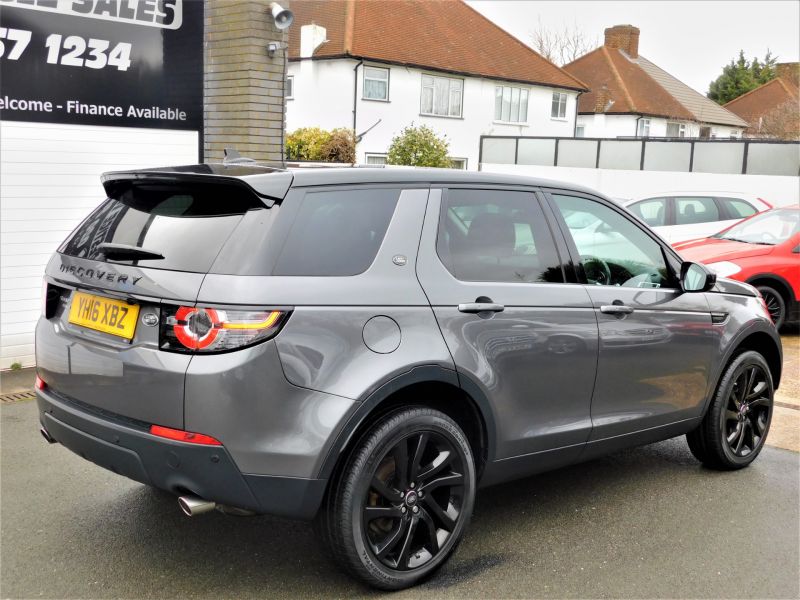 2016 Land Rover Discovery Sport Hse 2.0 Diesel Td4 180 Bhp image 7