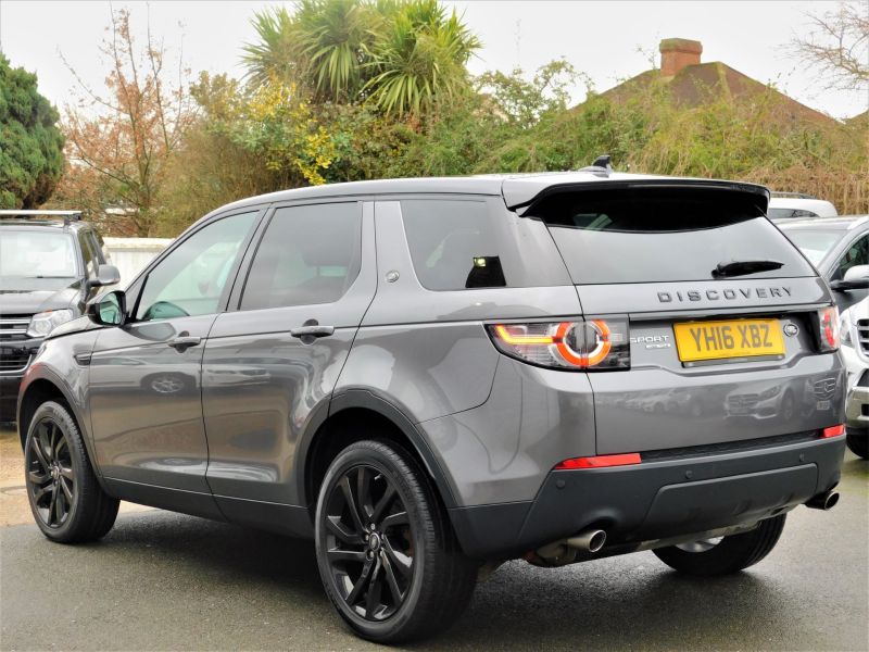 2016 Land Rover Discovery Sport Hse 2.0 Diesel Td4 180 Bhp image 8