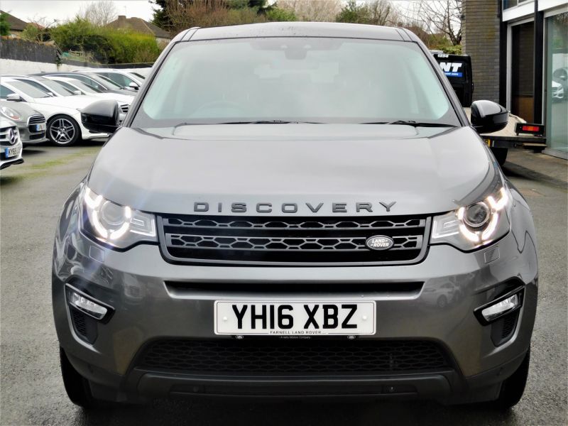 2016 Land Rover Discovery Sport Hse 2.0 Diesel Td4 180 Bhp image 9