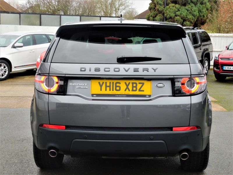 2016 Land Rover Discovery Sport Hse 2.0 Diesel Td4 180 Bhp image 10