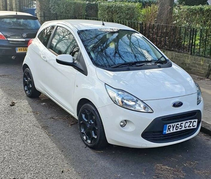 2016 Ford KA 1.2 3dr image 1