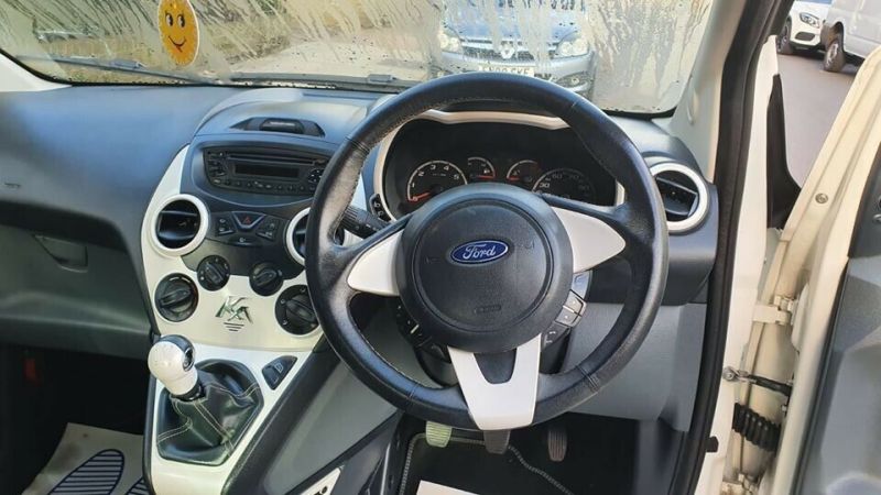 2016 Ford KA 1.2 3dr image 3