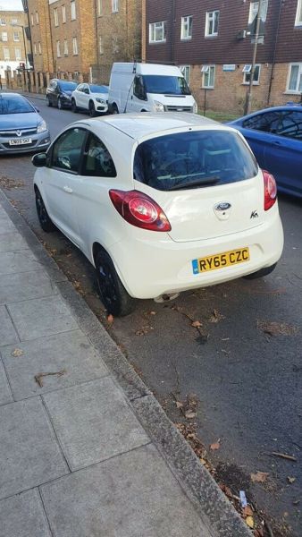 2016 Ford KA 1.2 3dr image 4