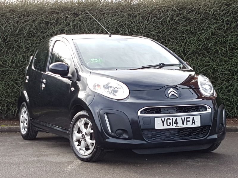 2014 Citroen C1 1.0i Edition 5dr image 1