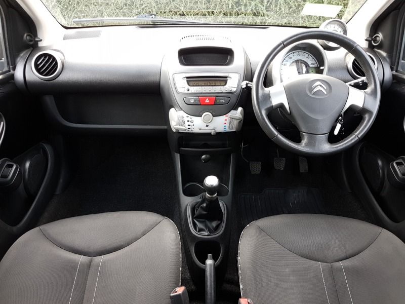 2014 Citroen C1 1.0i Edition 5dr image 3