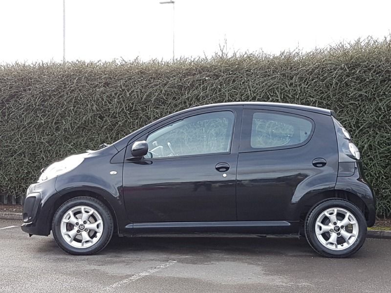 2014 Citroen C1 1.0i Edition 5dr image 4