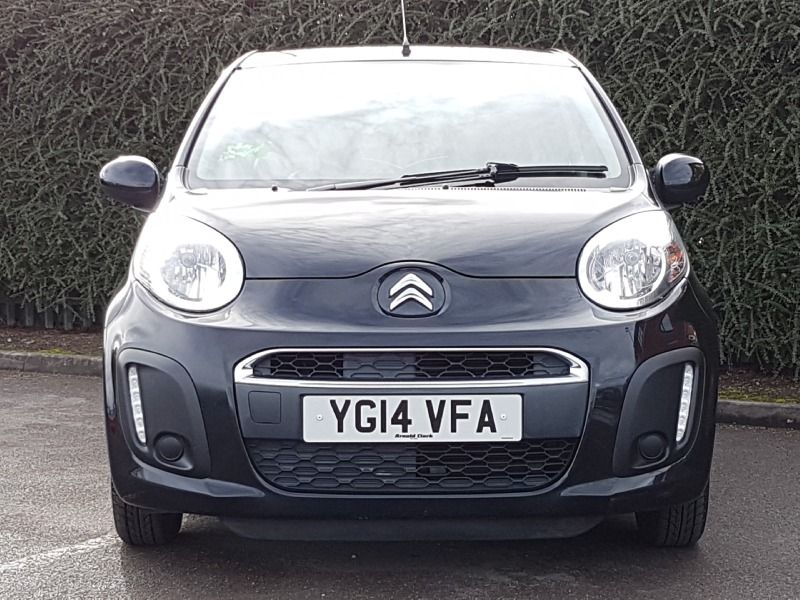 2014 Citroen C1 1.0i Edition 5dr image 10