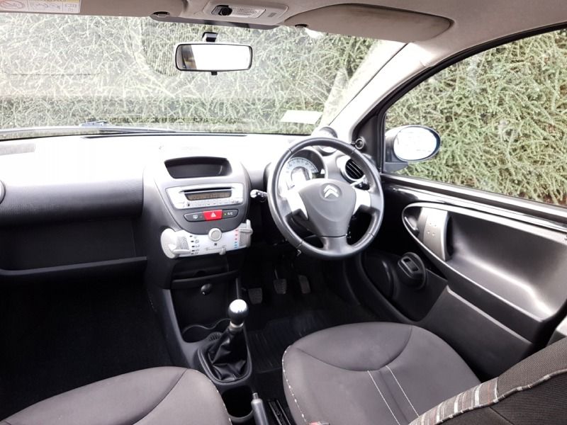 2014 Citroen C1 1.0i Edition 5dr image 15