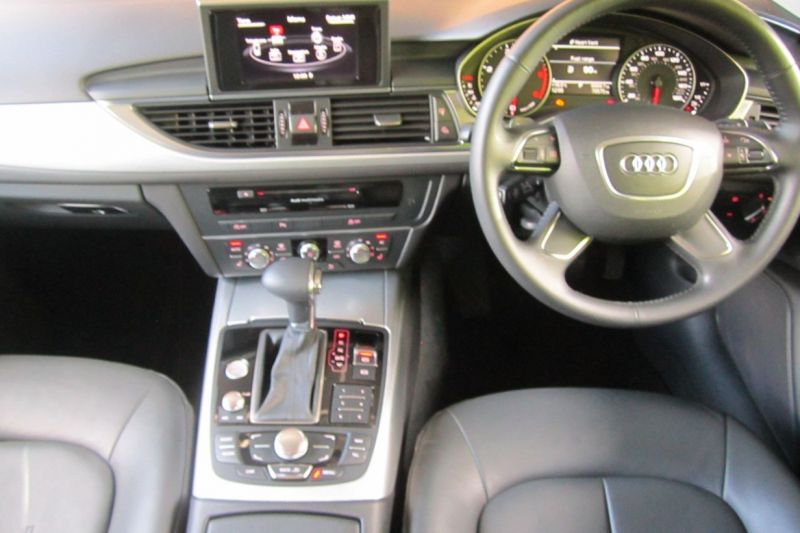 2013 Audi A6 Saloon Quattro 3.0 Bi TDiV6 313 SS SE image 5