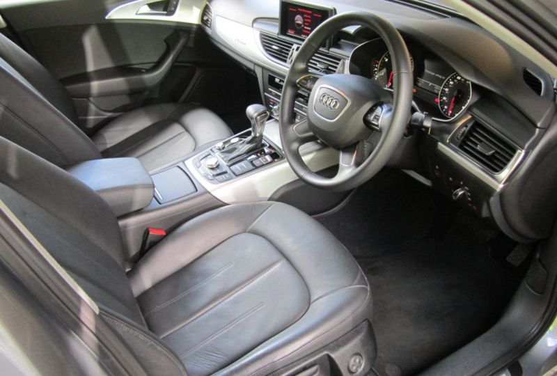 2013 Audi A6 Saloon Quattro 3.0 Bi TDiV6 313 SS SE image 6