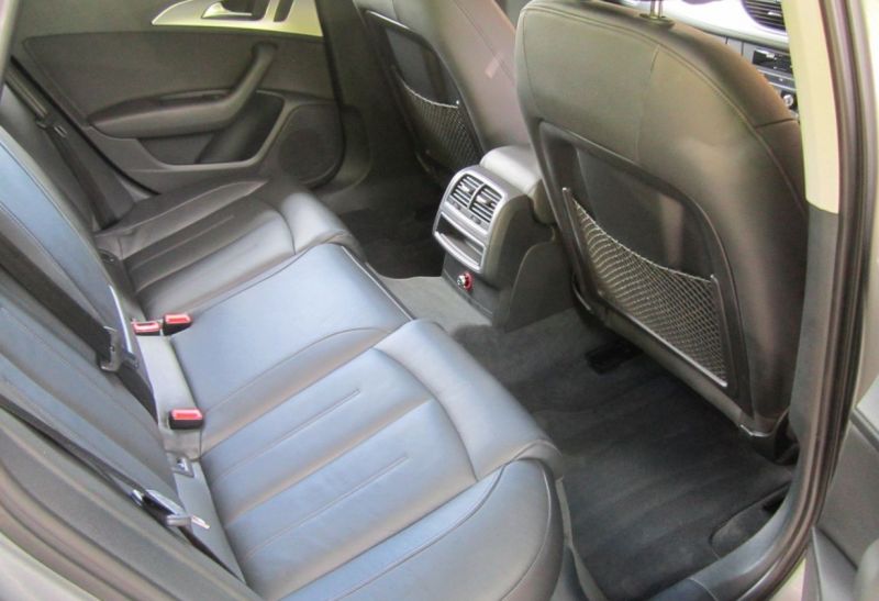 2013 Audi A6 Saloon Quattro 3.0 Bi TDiV6 313 SS SE image 7