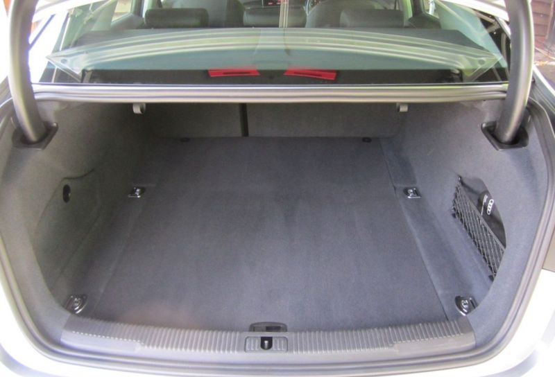 2013 Audi A6 Saloon Quattro 3.0 Bi TDiV6 313 SS SE image 8