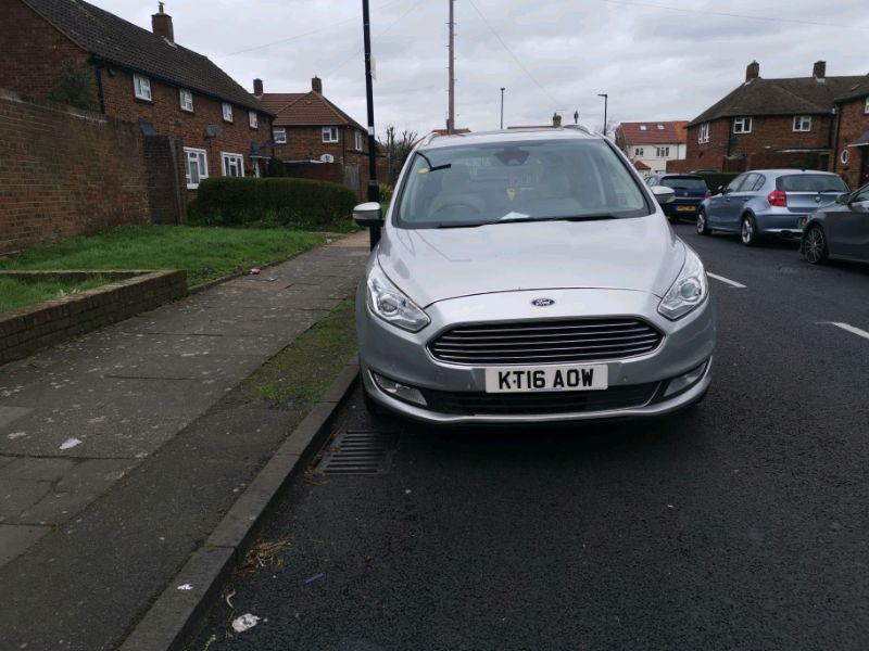 2016 Ford Galaxy Titanium X Mode image 1