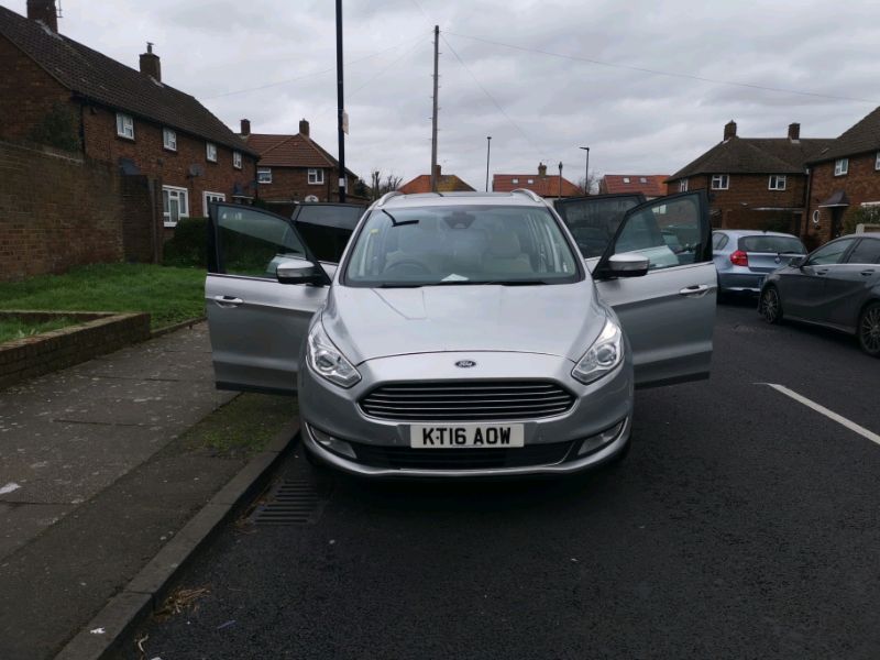 2016 Ford Galaxy Titanium X Mode image 2