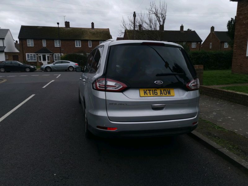 2016 Ford Galaxy Titanium X Mode image 3